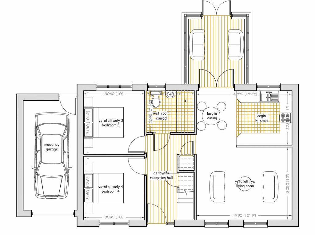 Ground floor