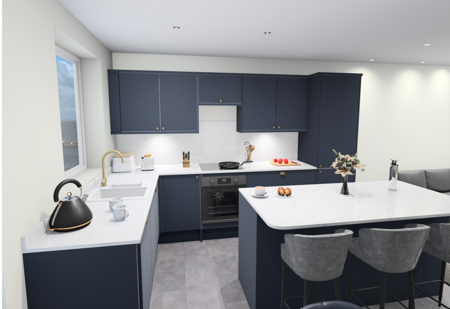 Kitchen/Dining Room