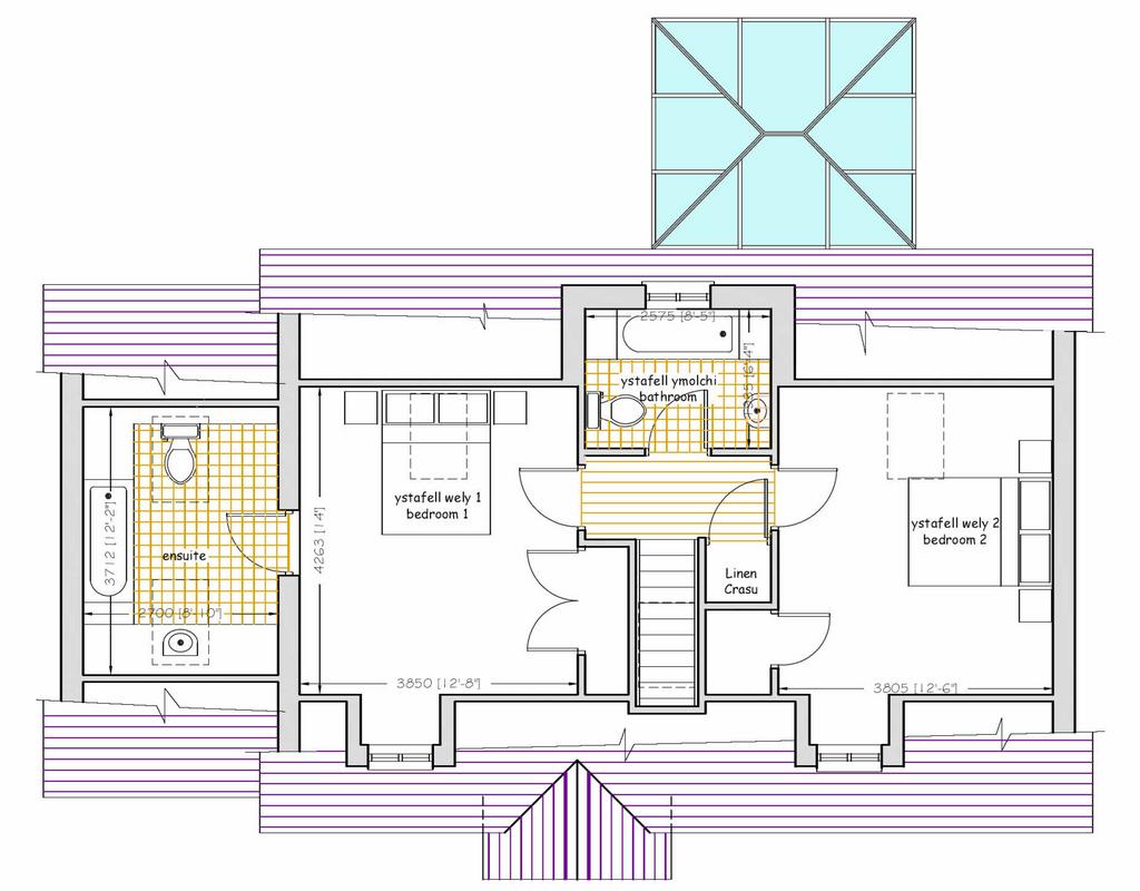 First floor