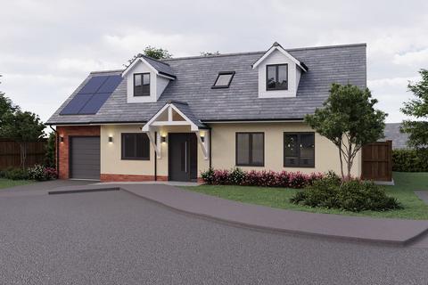 4 bedroom detached house for sale, Dolphin Court, New Quay , SA45