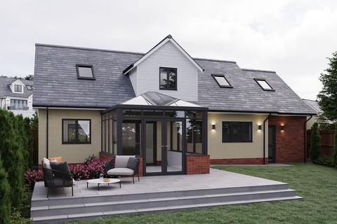 4 bedroom detached house for sale, Dolphin Court, New Quay , SA45