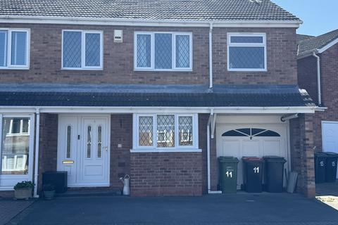 11 Julius Drive, Coleshill, Birmingham, B46 1HL