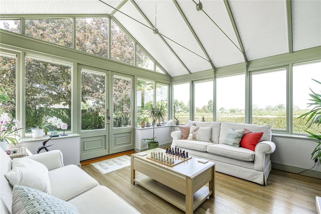 Garden Room