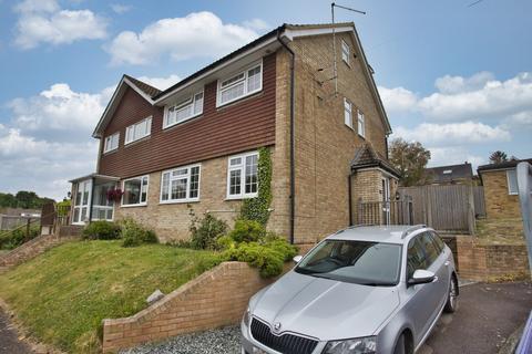 4 bedroom semi-detached house for sale, The Glen, Shepherdswell, Dover, Kent, CT15