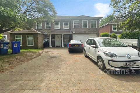 undefined, Manor Road, Aldershot, Hampshire