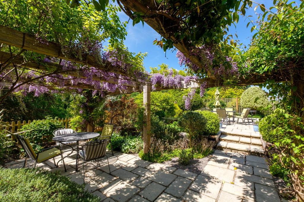 Secret garden