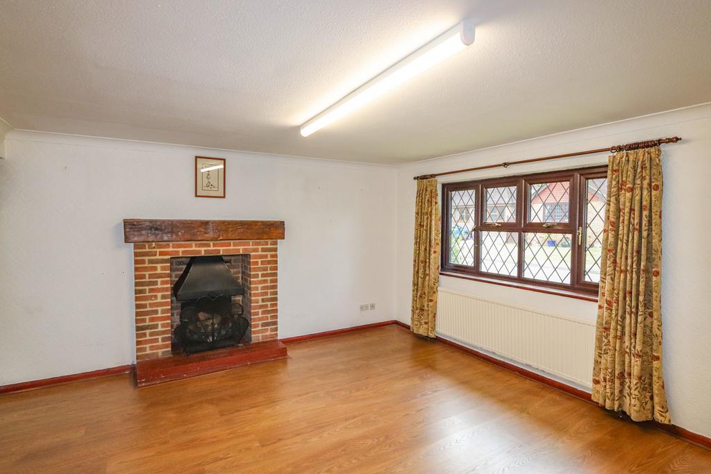 Living room/dining room