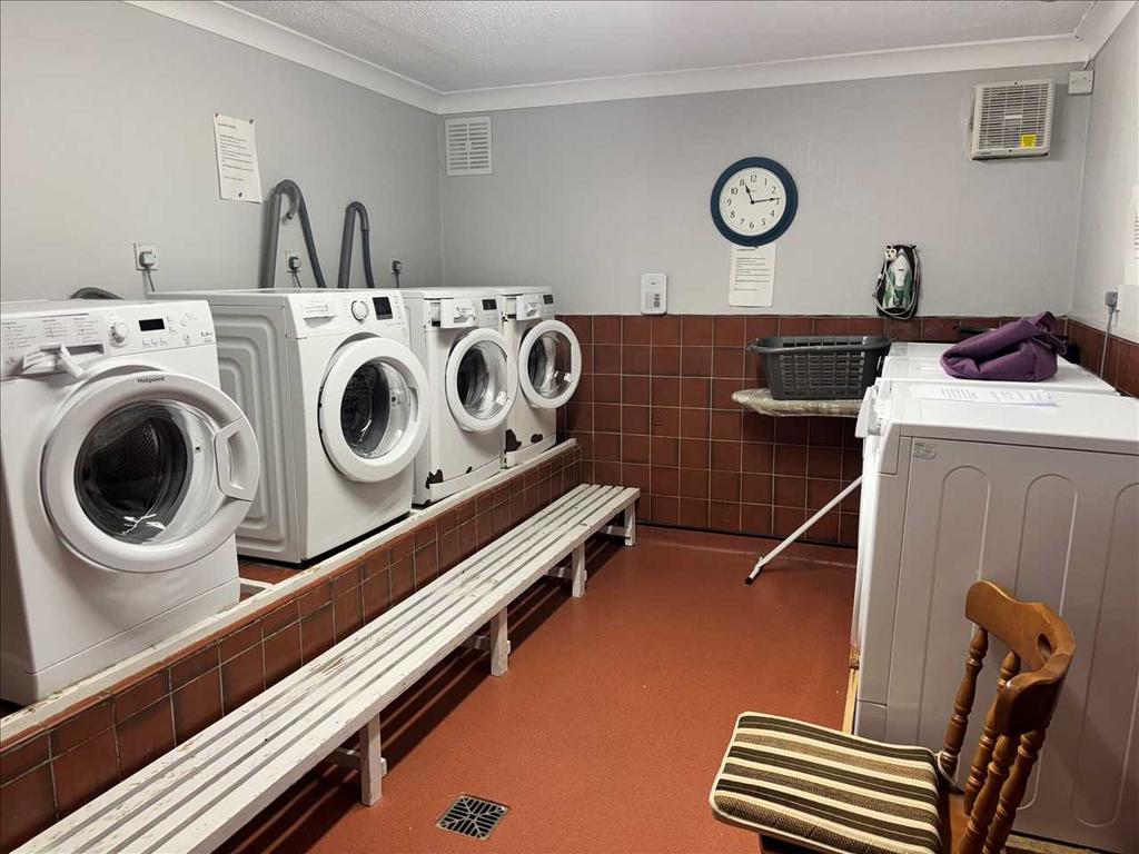 Laundrette