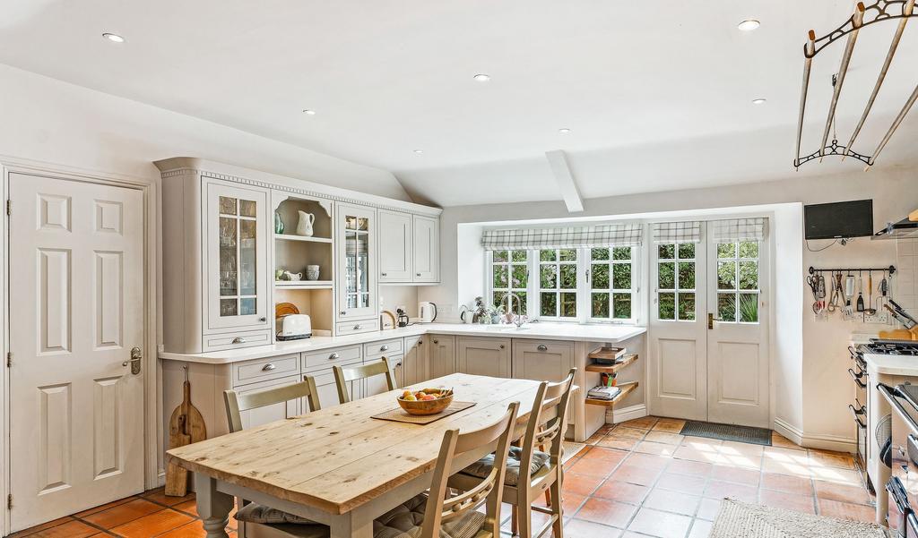 Kitchen/breakfast room