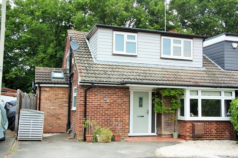 4 bedroom semi-detached house for sale, Victors Crescent, Hutton, Brentwood, CM13