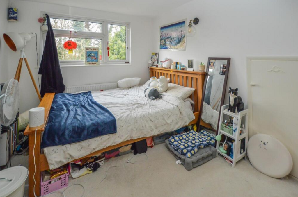 Bedroom Three