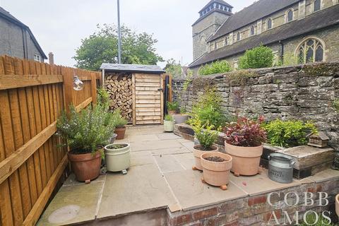 2 bedroom semi-detached house for sale, Church Road, Knighton