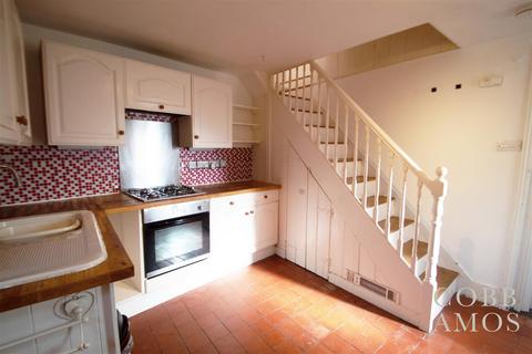 2 bedroom semi-detached house for sale, Church Road, Knighton