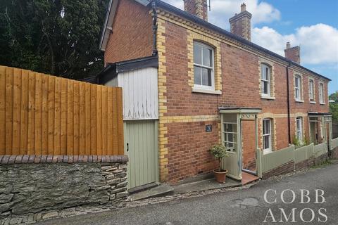 2 bedroom semi-detached house for sale, Church Road, Knighton