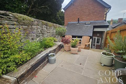 2 bedroom semi-detached house for sale, Church Road, Knighton