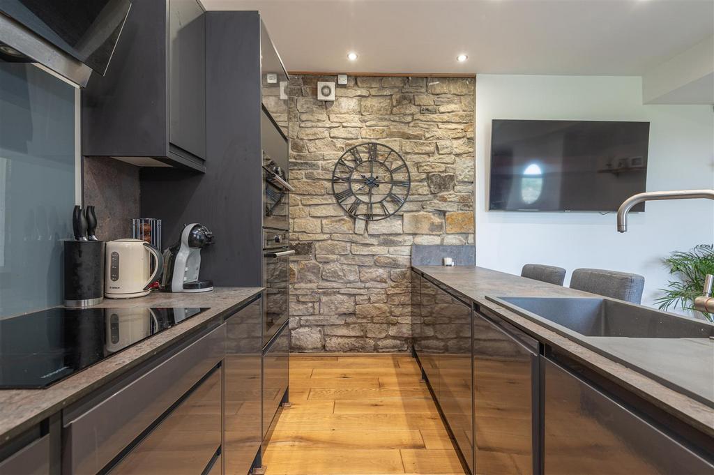 Lounge/Kitchen