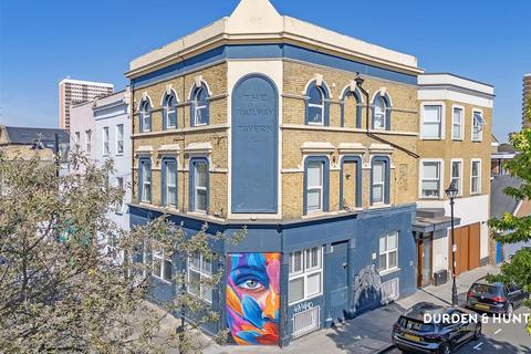 1 bedroom apartment for sale, Wendon Street, London E3