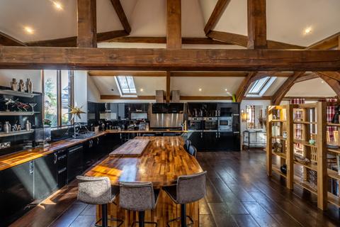 Guest house for sale, Gateside Steading, Lumphanan, Banchory, Kincardineshire