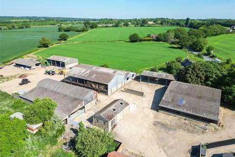 Detached house for sale, Abridge Road, Abridge, Romford, Essex, RM4