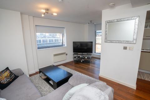 Studio for sale, Old Hall Street, Liverpool L3