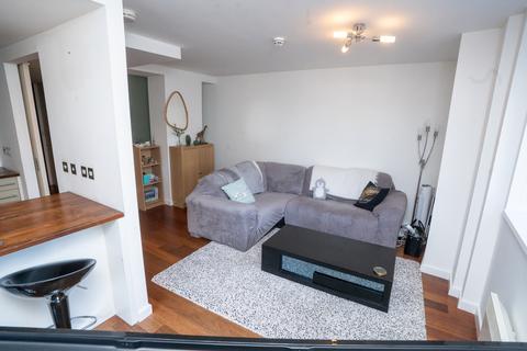 Studio for sale, Old Hall Street, Liverpool L3