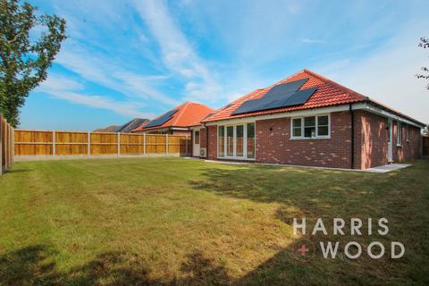 3 bedroom detached bungalow for sale, Plot 3 at Weavers Close, Brightlingsea, Colchester, Essex, CO7