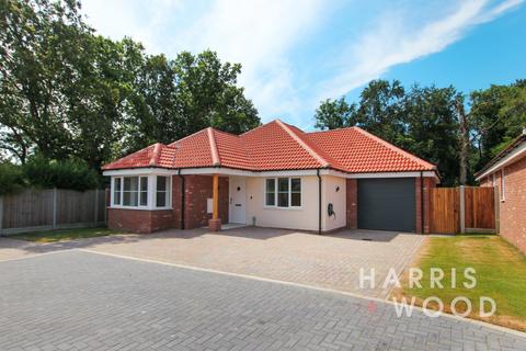 3 bedroom detached bungalow for sale, Plot 3 at Weavers Close, Brightlingsea, Colchester, Essex, CO7