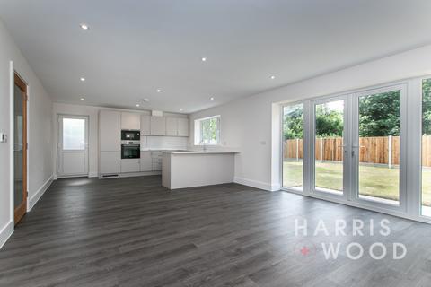3 bedroom detached bungalow for sale, Plot 3 at Weavers Close, Brightlingsea, Colchester, Essex, CO7