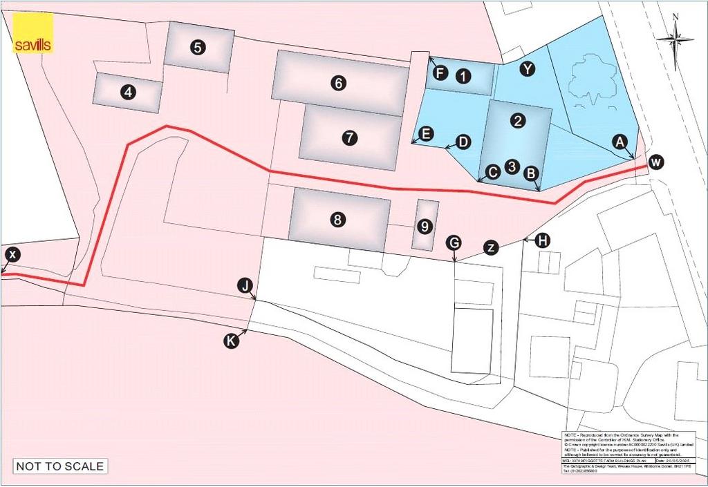 Yard Plan