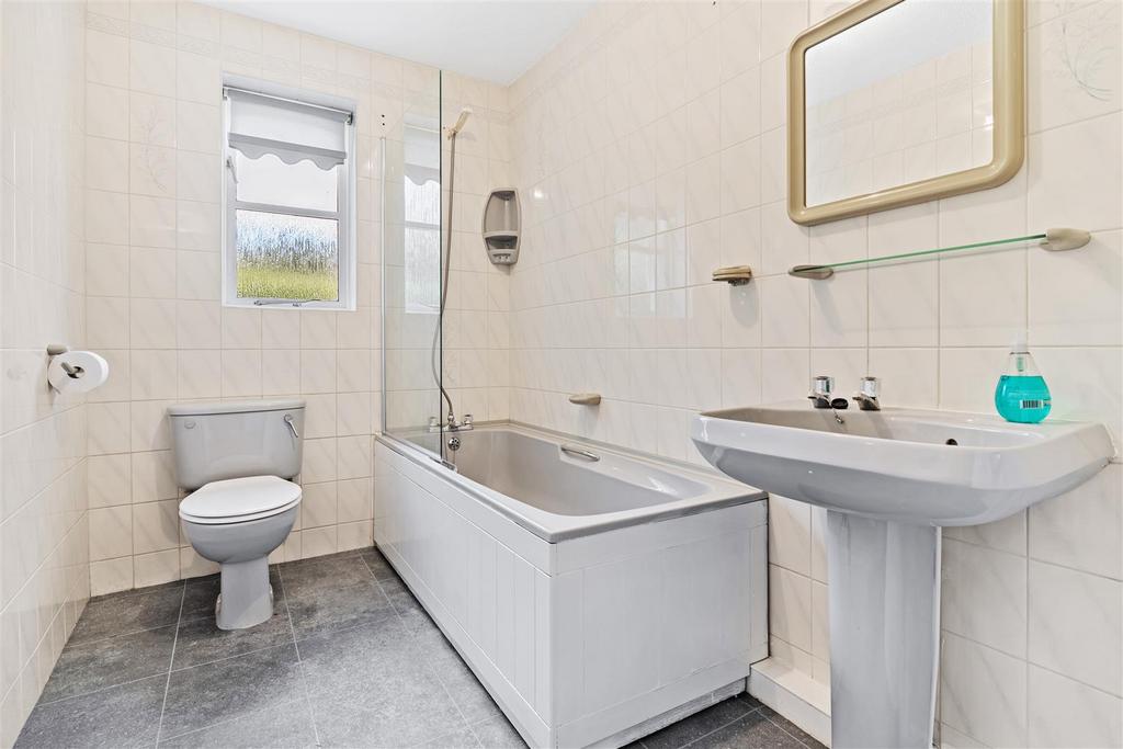 Bathroom WC