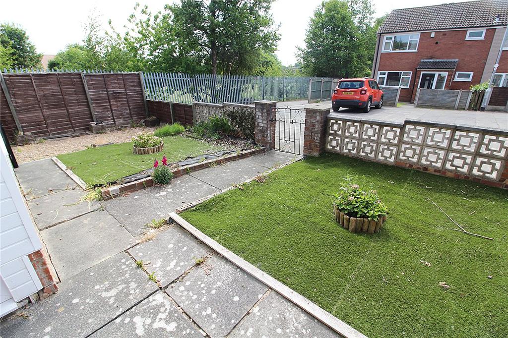 Front Garden