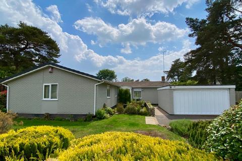 3 bedroom bungalow for sale, Ashley Heath, BH24 2HA
