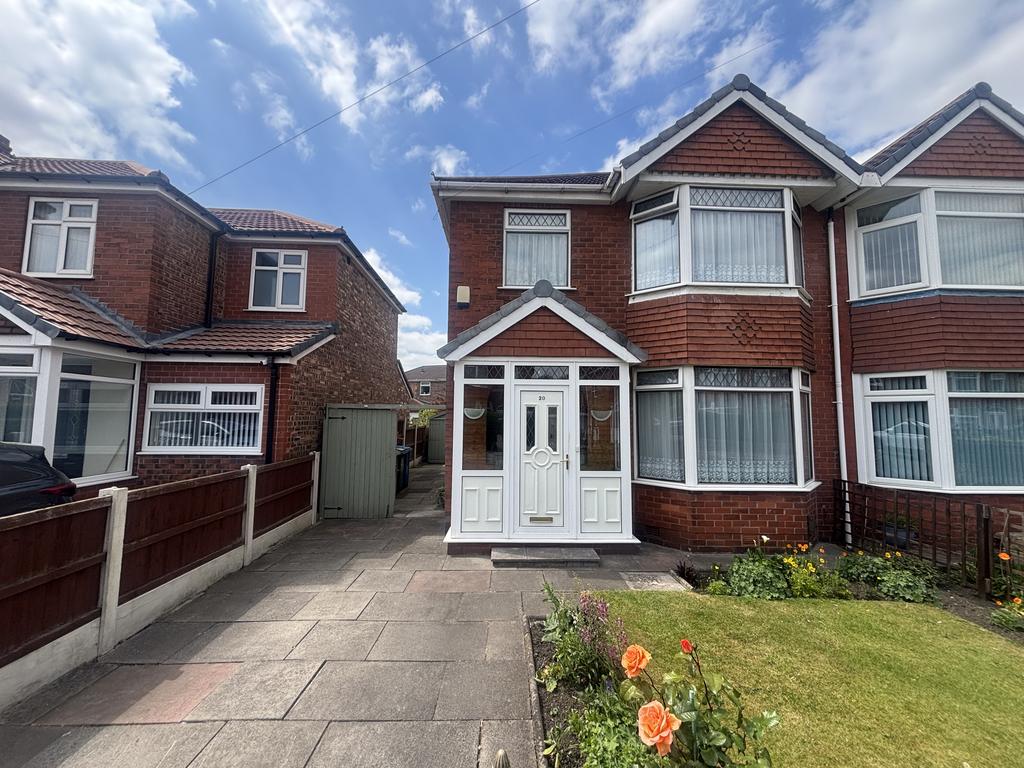 3 Bedroom Semi Detached for Sale