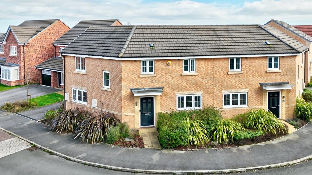 3 Bedroom, Semi Detached