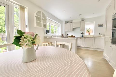 3 bedroom detached house for sale, Platinum Drive, Badwell Ash