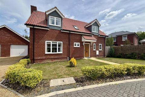 undefined, Platinum Drive, Badwell Ash