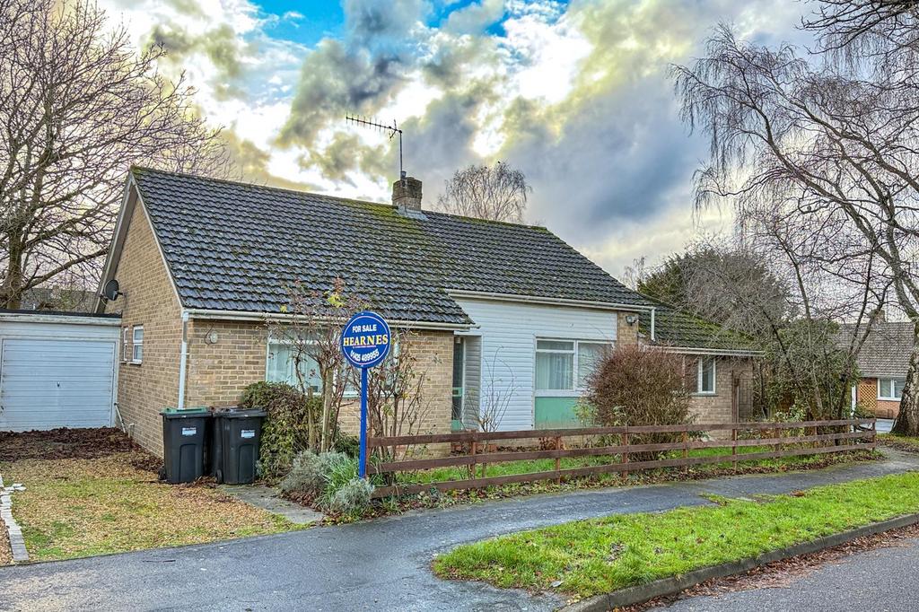 Four bedroom bungalow