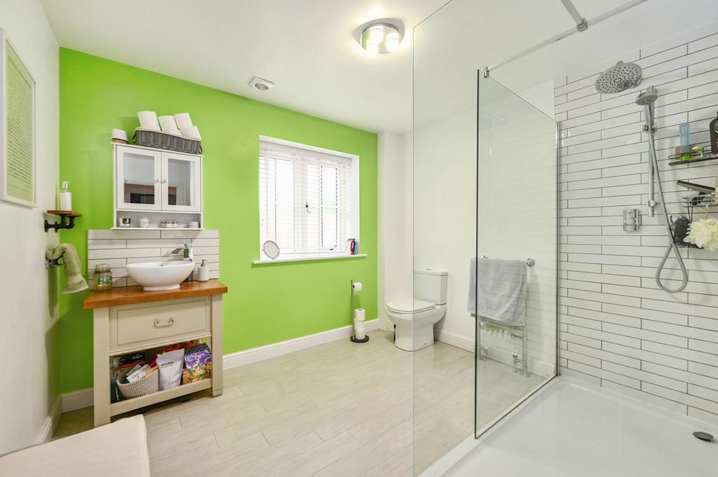 Shower Room