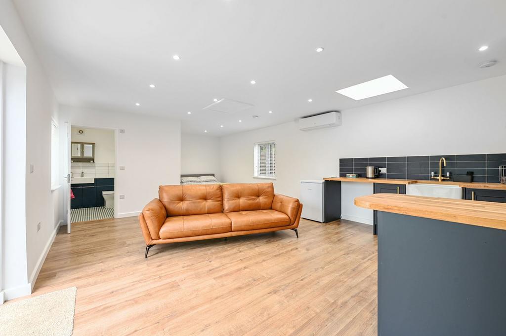 Annex Living Accommodation