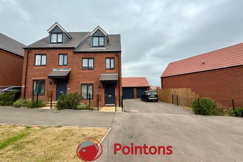 3 bedroom semi-detached house for sale, Earls Wood Drive, Keresley, Coventry