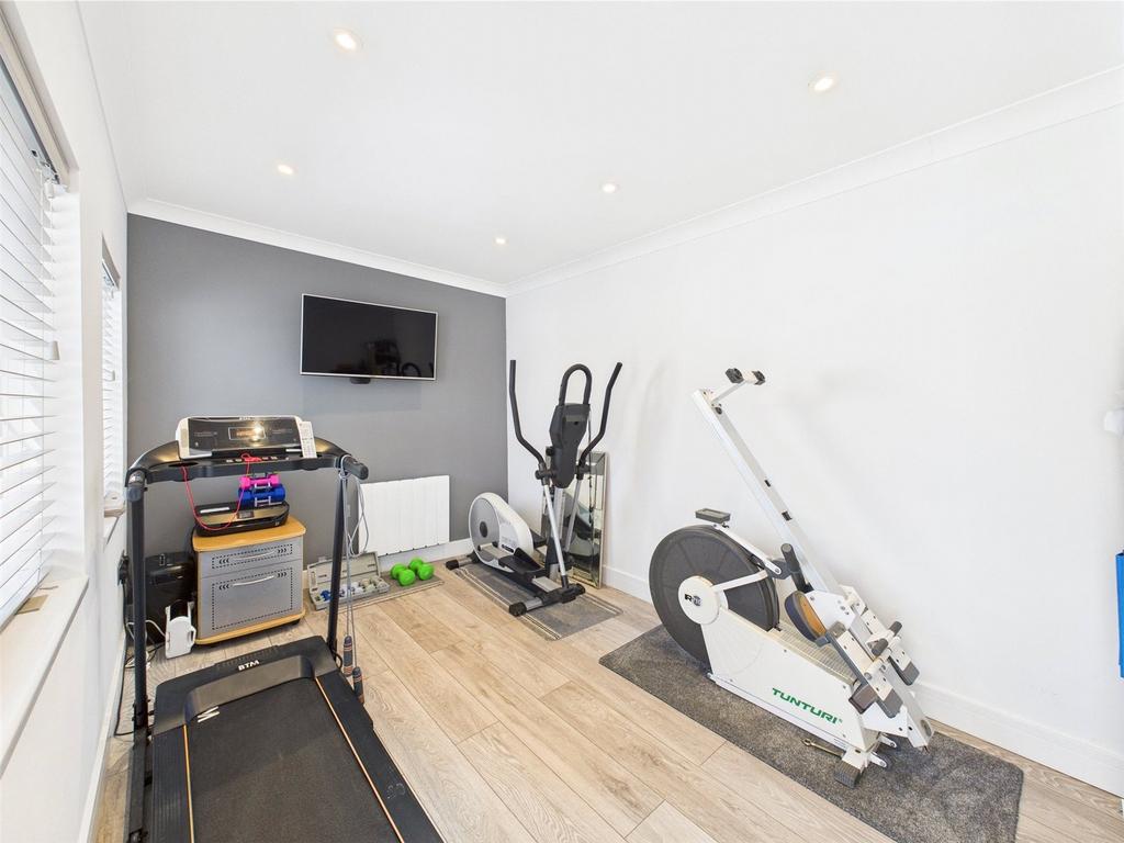 Studio/Gym