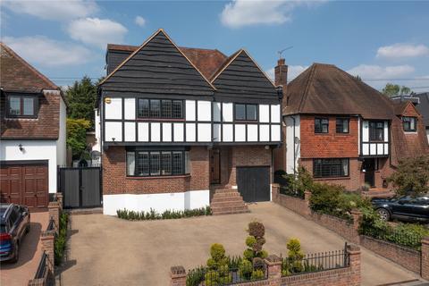 5 bedroom detached house for sale, The Meadway, Buckhurst Hill, Essex, IG9