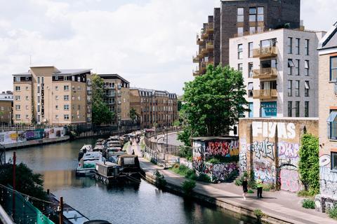 3 bedroom flat for sale, 13 Stanton Walk, London E2