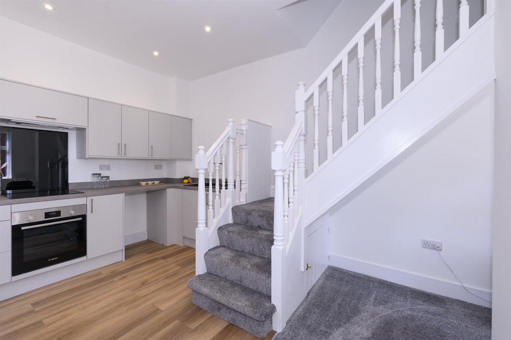 Kitchen/diner area
