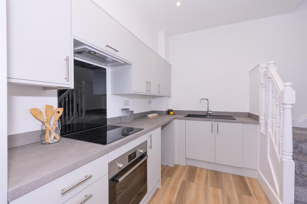Kitchen/diner area