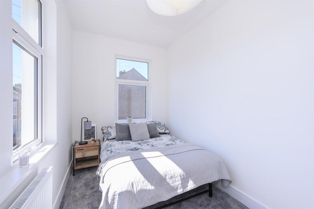Bedroom one