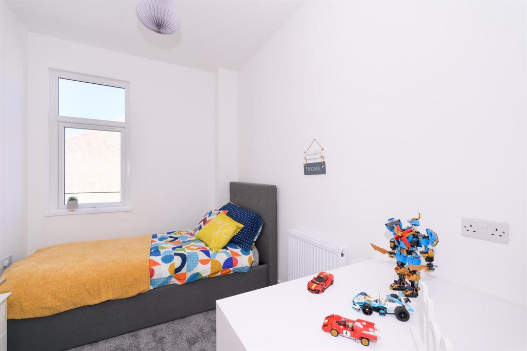 Bedroom three