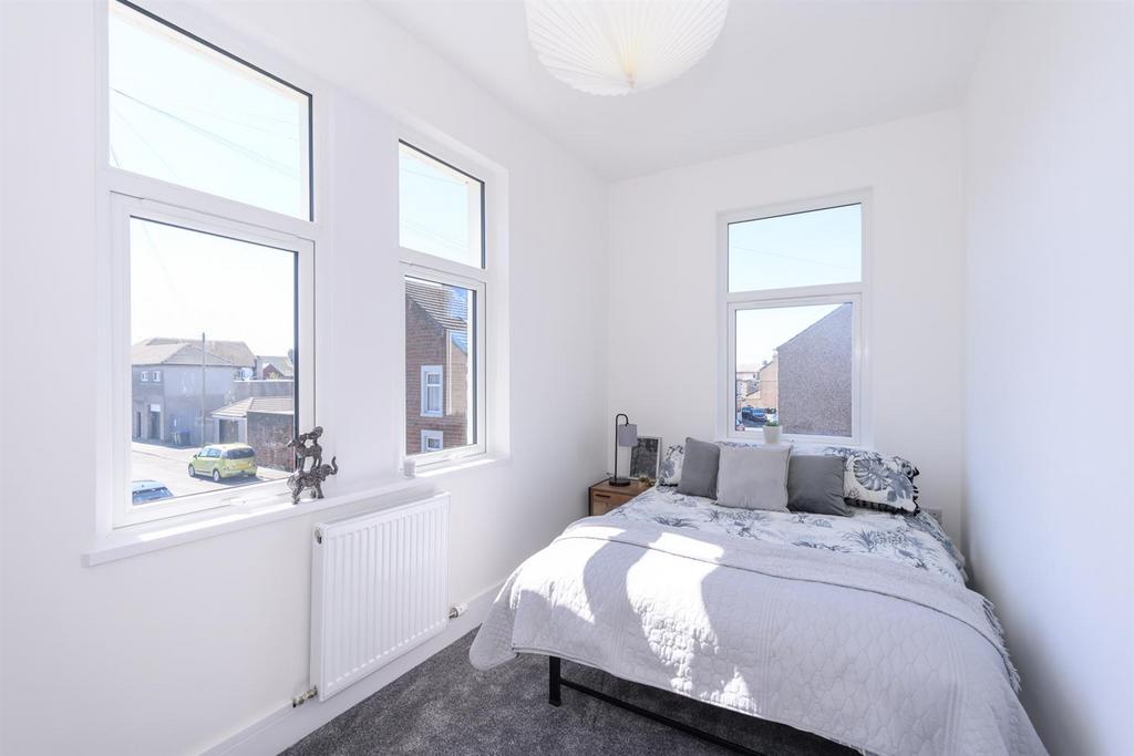 Bedroom one
