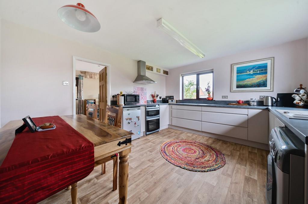 Kithen/Dining Room