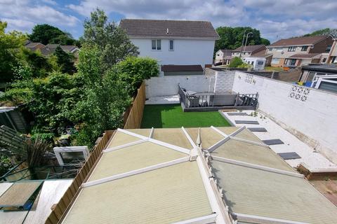 3 bedroom semi-detached house for sale, Barnes Avenue, Cefn Glas, Bridgend County. CF31 4TT